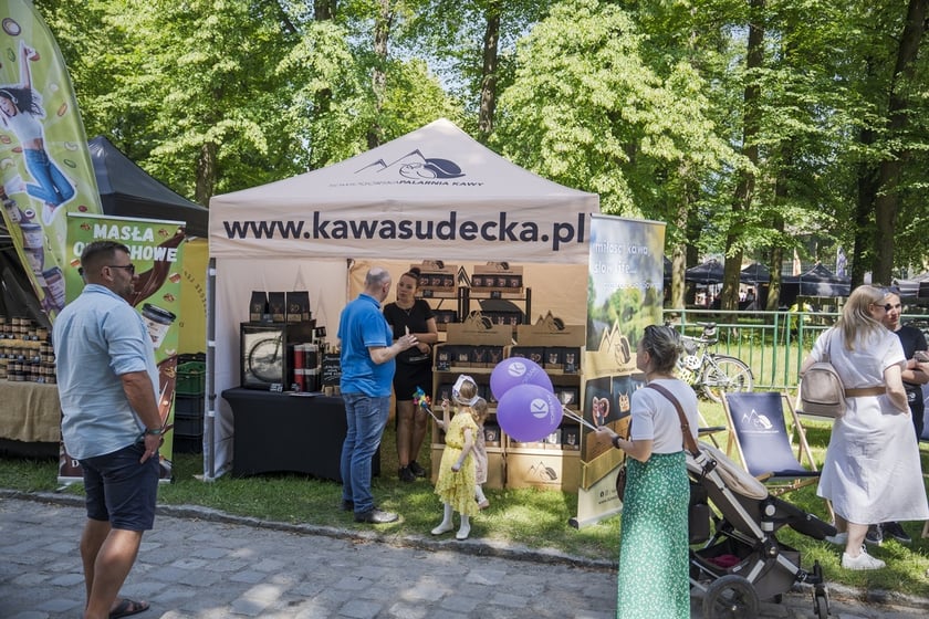 Festiwal Pasibrzucha 2025 na Wrocławskim Torze Wyścigów Konnych Partynice