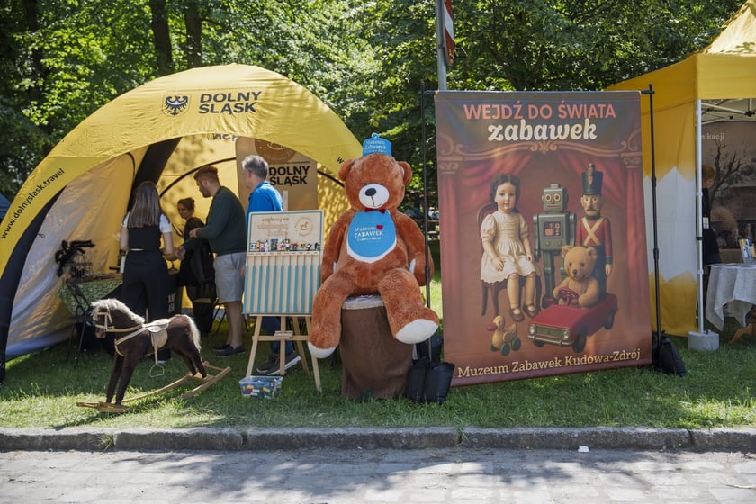 Festiwal Pasibrzucha 2025 na Wrocławskim Torze Wyścigów Konnych Partynice