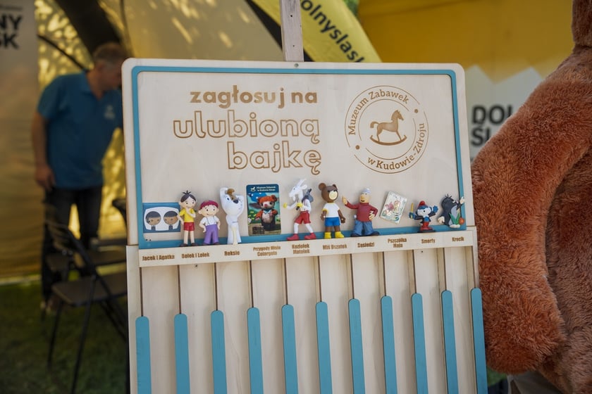 Festiwal Pasibrzucha 2025 na Wrocławskim Torze Wyścigów Konnych Partynice