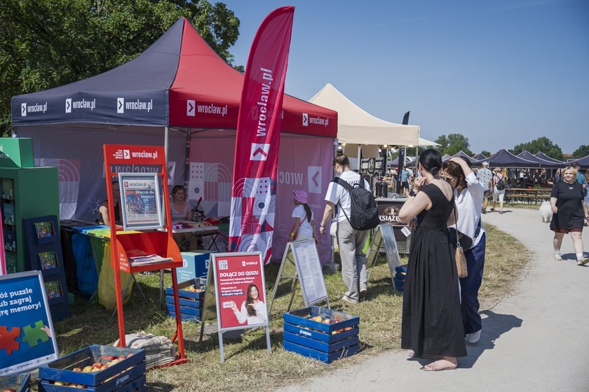 Festiwal Pasibrzucha 2025 na Wrocławskim Torze Wyścigów Konnych Partynice