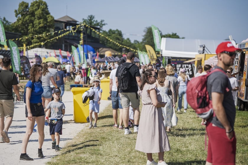 Festiwal Pasibrzucha 2025 na Wrocławskim Torze Wyścigów Konnych Partynice