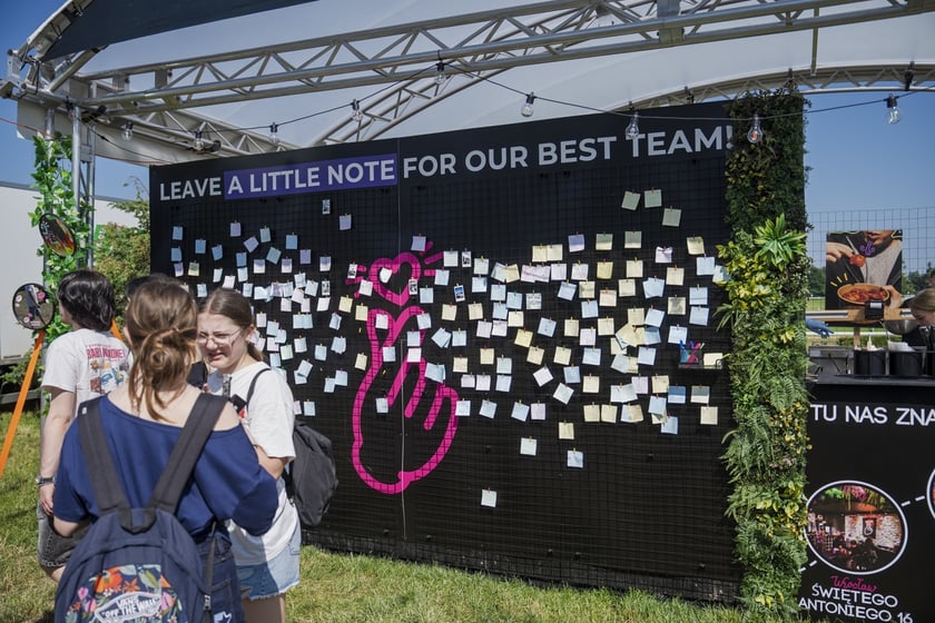 Festiwal Pasibrzucha 2025 na Wrocławskim Torze Wyścigów Konnych Partynice