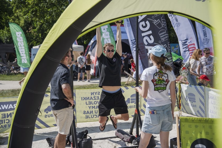 Festiwal Pasibrzucha 2025 na Wrocławskim Torze Wyścigów Konnych Partynice