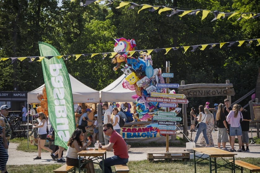 Festiwal Pasibrzucha 2025 na Wrocławskim Torze Wyścigów Konnych Partynice