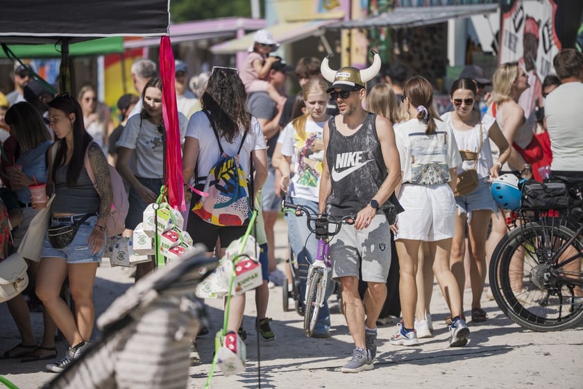 Festiwal Pasibrzucha 2025 na Wrocławskim Torze Wyścigów Konnych Partynice