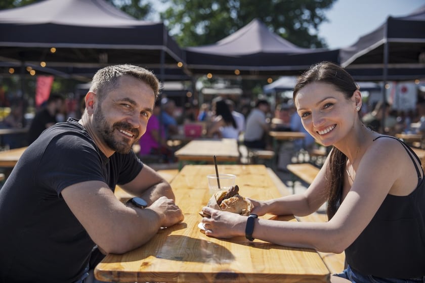 Festiwal Pasibrzucha 2025 na Wrocławskim Torze Wyścigów Konnych Partynice