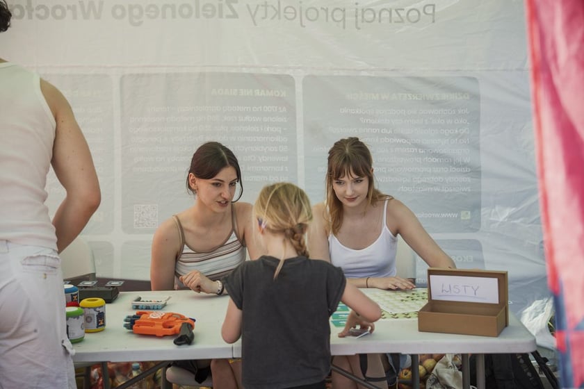 Festiwal Pasibrzucha 2025 na Wrocławskim Torze Wyścigów Konnych Partynice