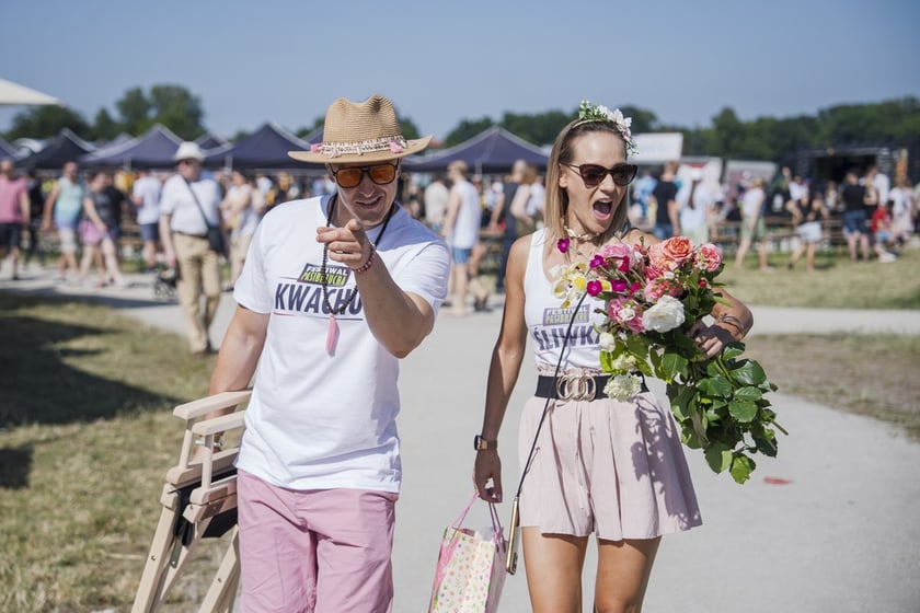 Festiwal Pasibrzucha 2025 na Wrocławskim Torze Wyścigów Konnych Partynice