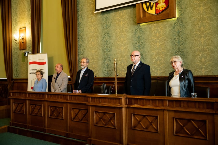 Obchody Regionalne Dnia Ławnika we Wrocławiu