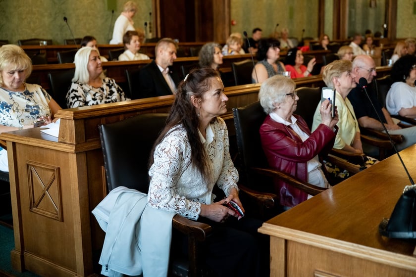 Obchody Regionalne Dnia Ławnika we Wrocławiu