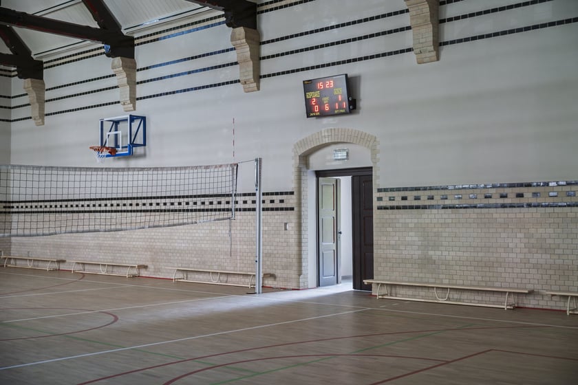 Zesp&oacute;ł Szk&oacute;ł Zawodowych nr 5 przy ul. Dawida