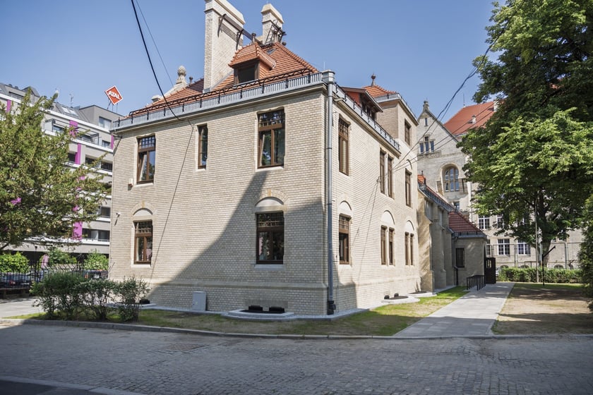 Zesp&oacute;ł Szk&oacute;ł Zawodowych nr 5 przy ul. Dawida