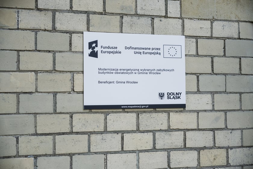 Zesp&oacute;ł Szk&oacute;ł Zawodowych nr 5 przy ul. Dawida