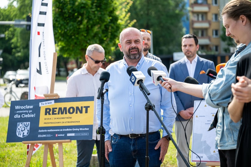 Inauguracja Wrocław na Dobrej Drodze 2025, spotkanie na Gądowie przy Bajana