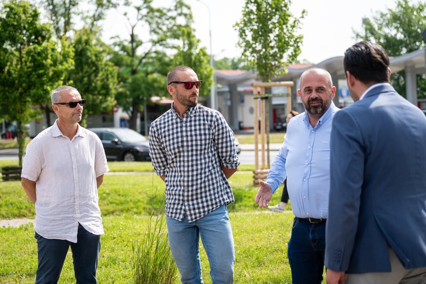 Inauguracja Wrocław na Dobrej Drodze 2025, spotkanie na Gądowie przy Bajana