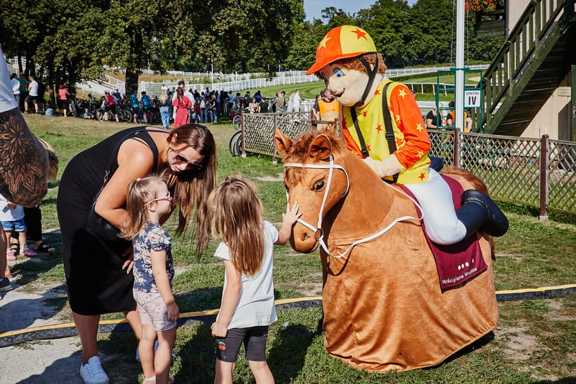 Atrakcje na Family Day na Partynicach, zdjęcie ilustracyjne