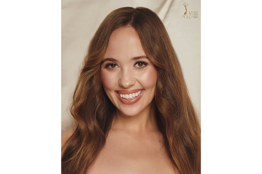 finalistka Sylwia Berus (Suwałki)