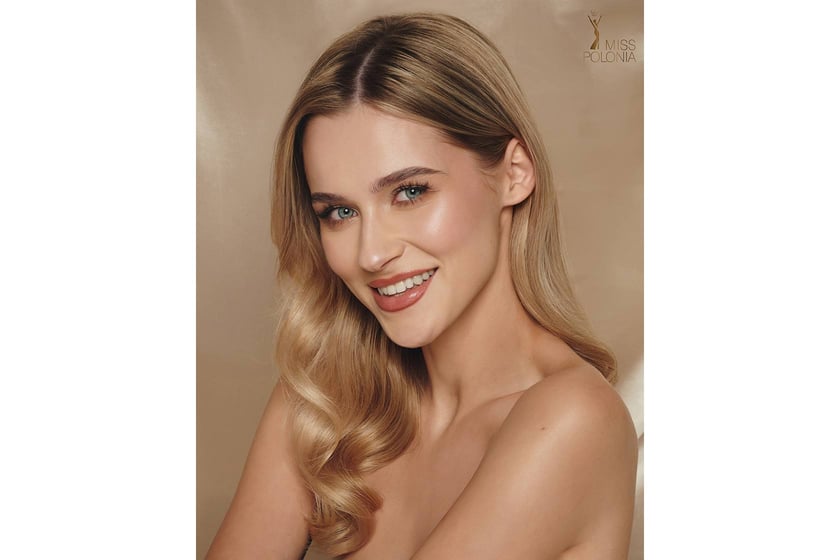 finalistka Oliwia Nowosielska (Zabrze)