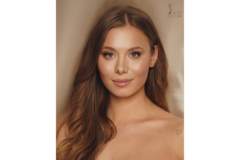 finalistka Nikola Prochniak (Lublin)