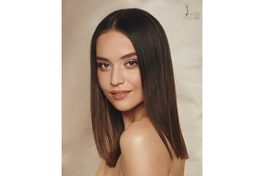 finalistka Julia Lachowska (Warszawa)