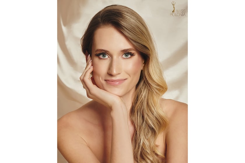 finalistka Aleksandra Jocz (Wrocław)
