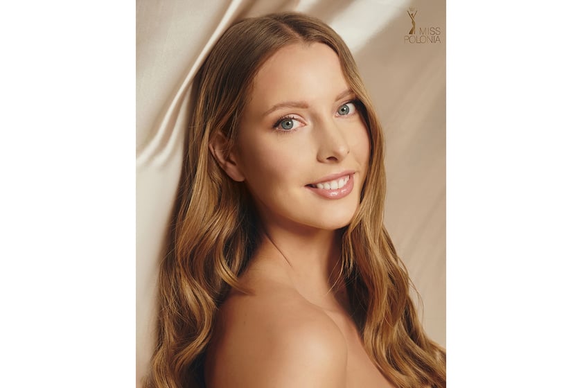 finalistka Ewelina Maciejewska (Wrocław)