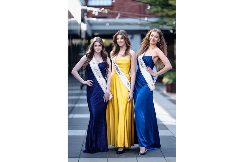 finalistki Barbara Rogaczewska, Paulina Rzepka i Natalia Pr&oacute;chniak