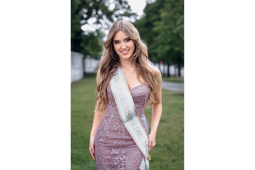 finalistka Veronica Dziecina (Chicago)