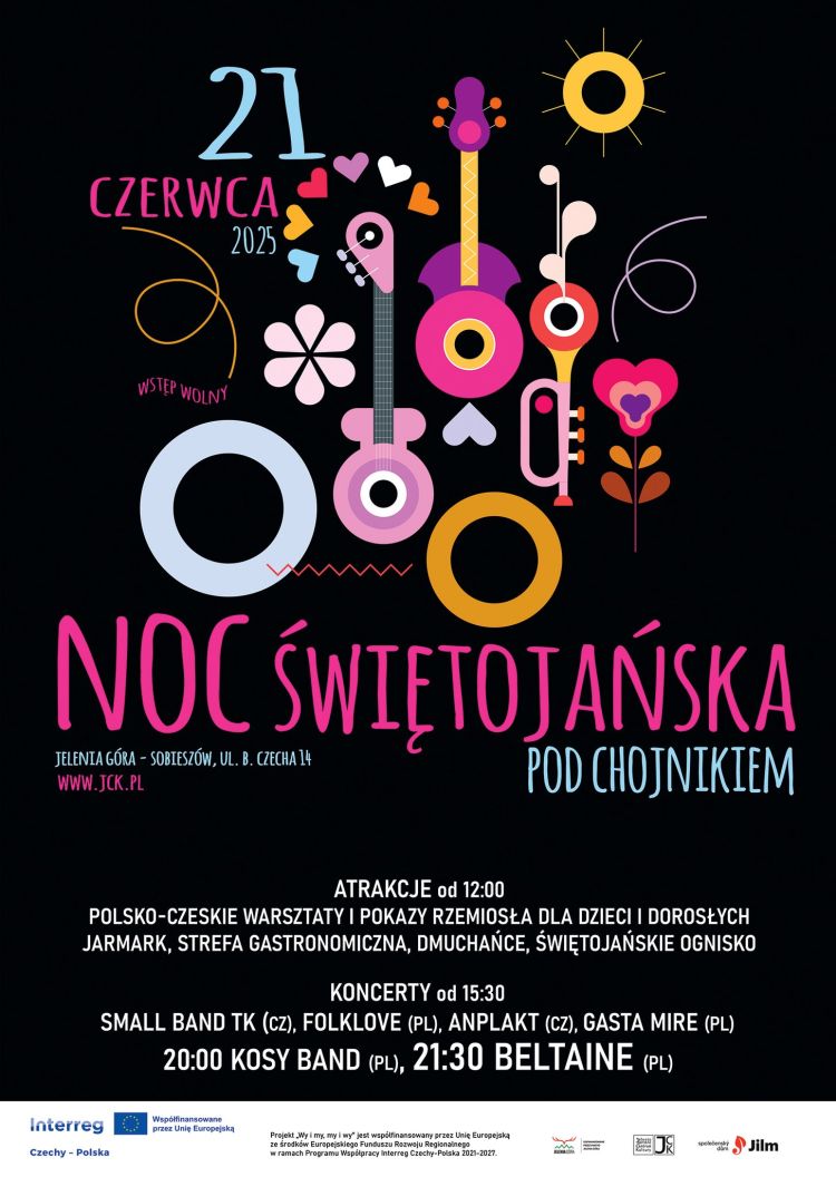 Program wydarzenia