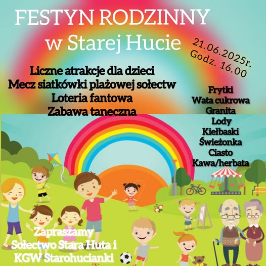 Program wydarzenia
