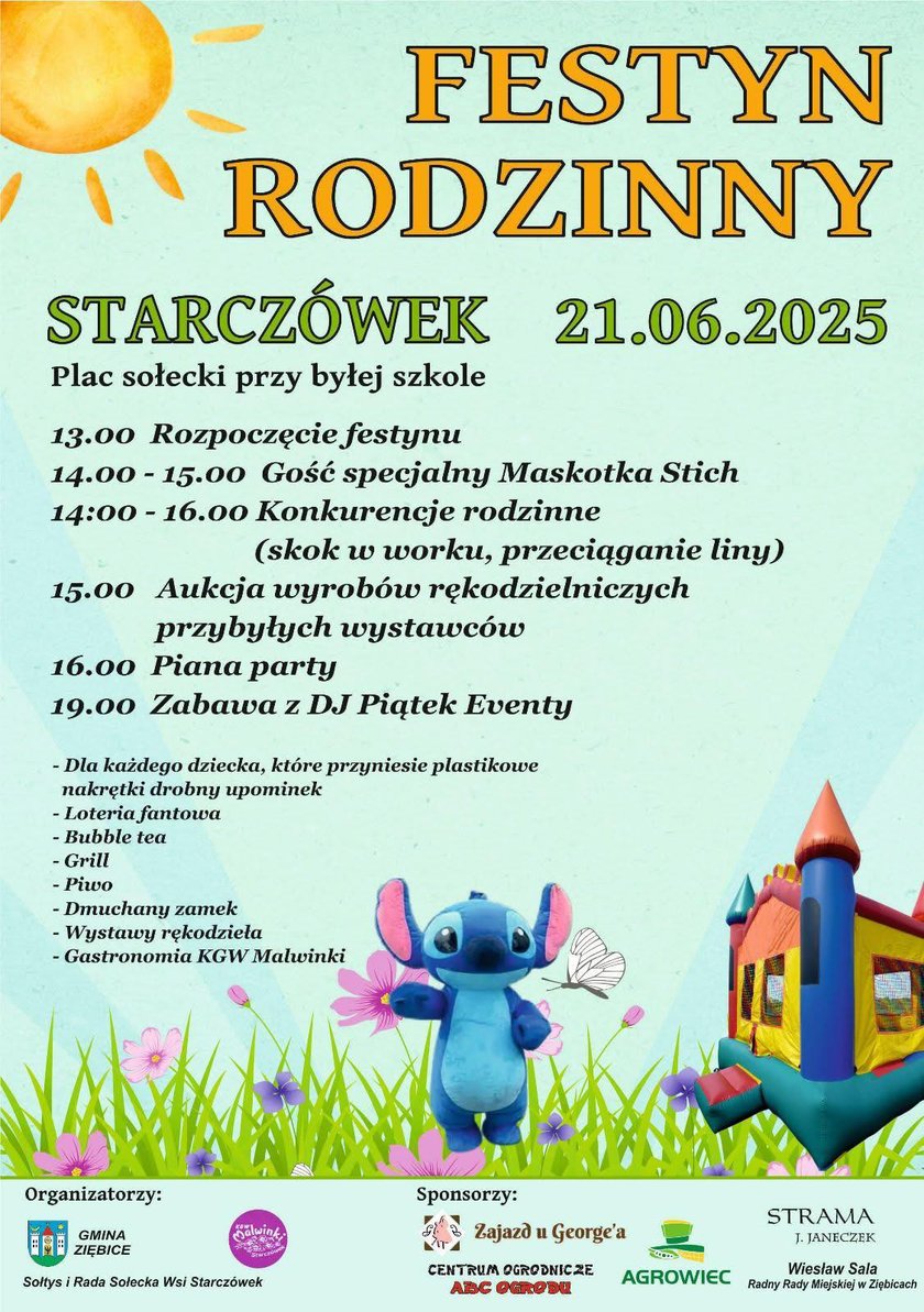 Program wydarzenia