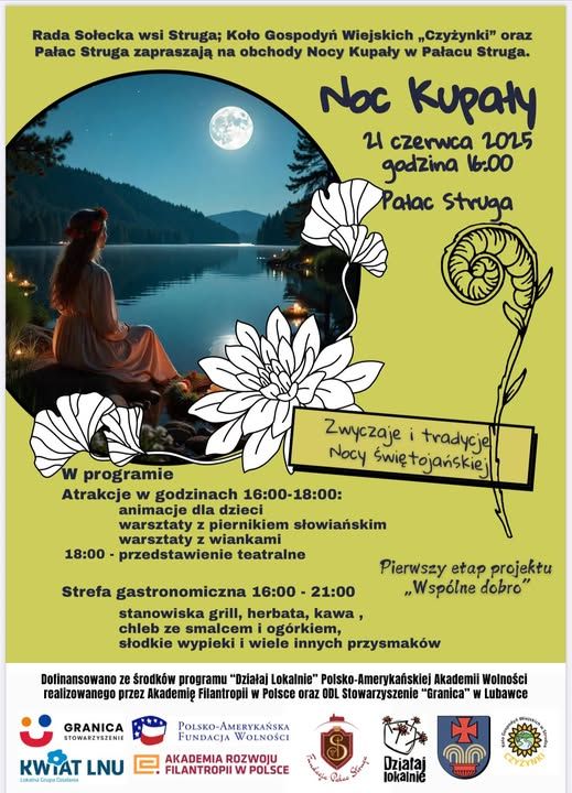 Program wydarzenia