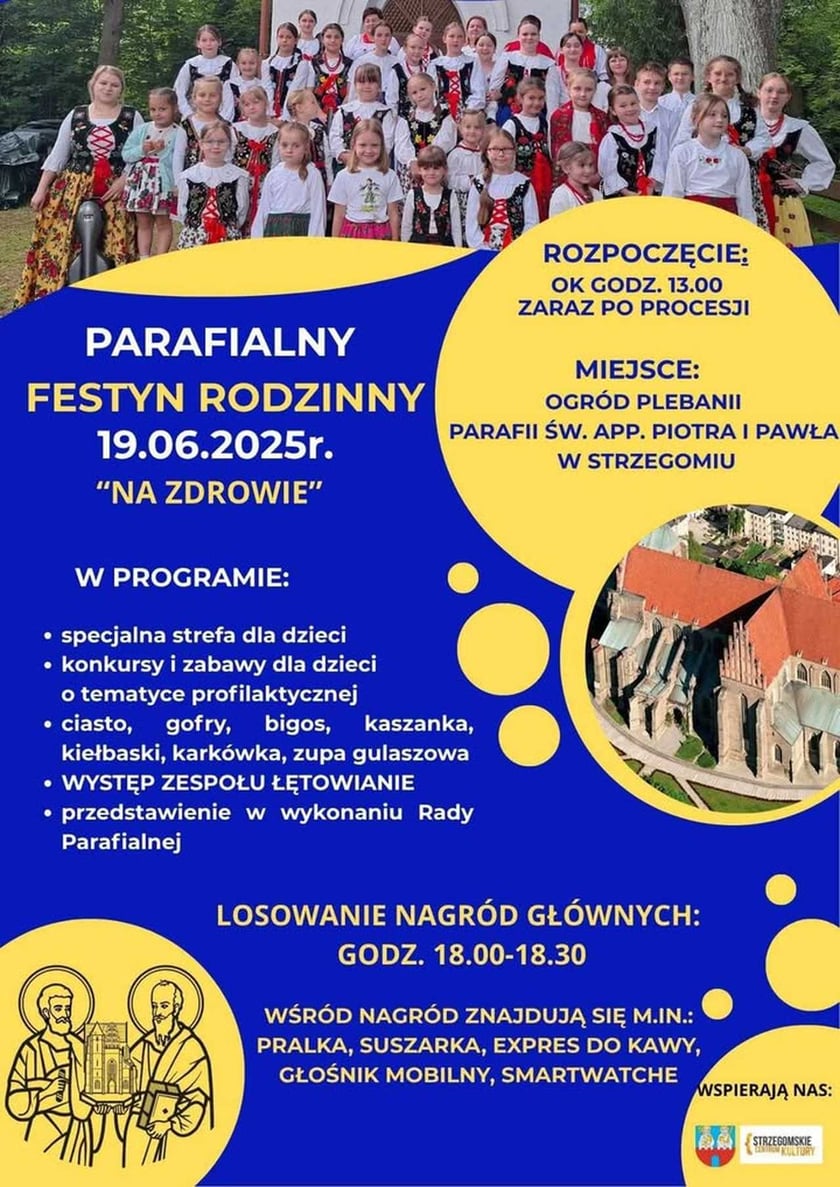 Program wydarzenia