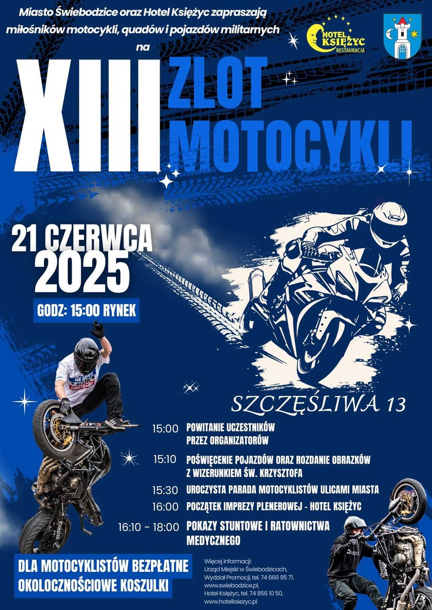 Program wydarzenia