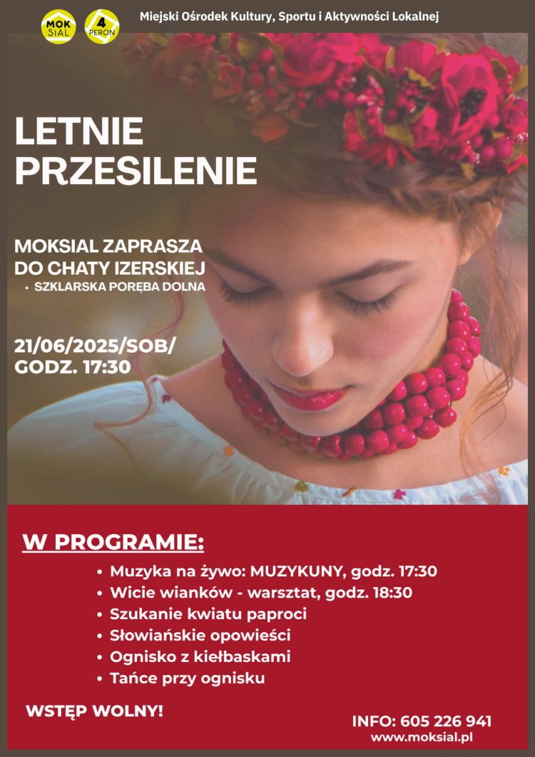 Program wydarzenia