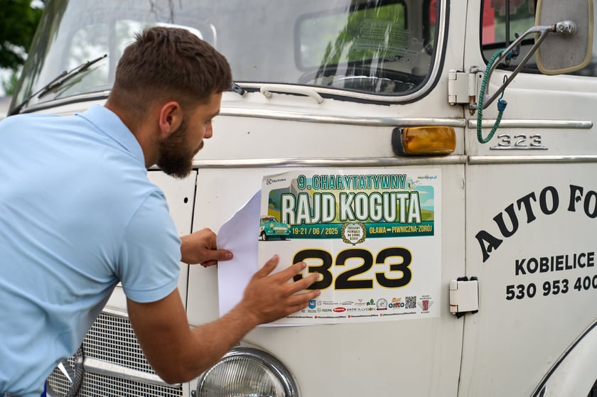 Rajd Koguta 2025