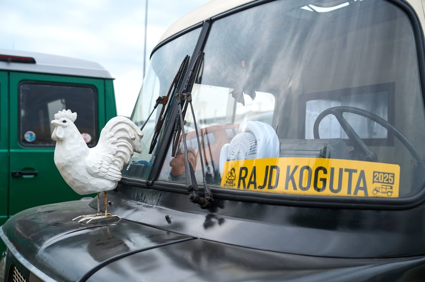 Rajd Koguta 2025