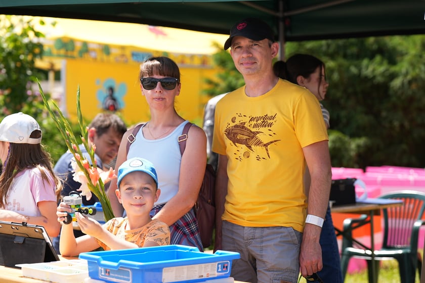 Family Day na Partynicach - 19.06.2025