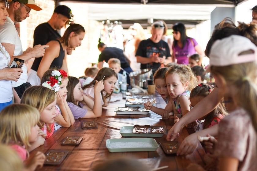 Festyn Lato w Zajezdni, 21 czerwca 2025