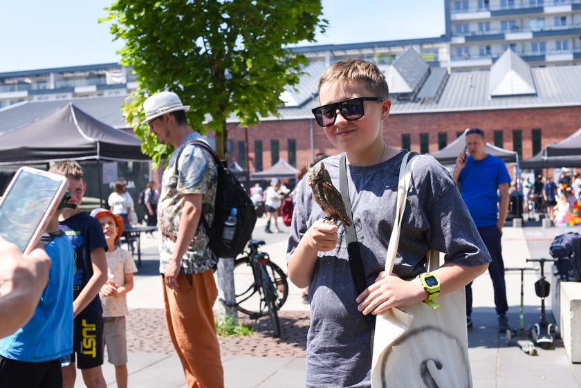 Festyn Lato w Zajezdni, 21 czerwca 2025