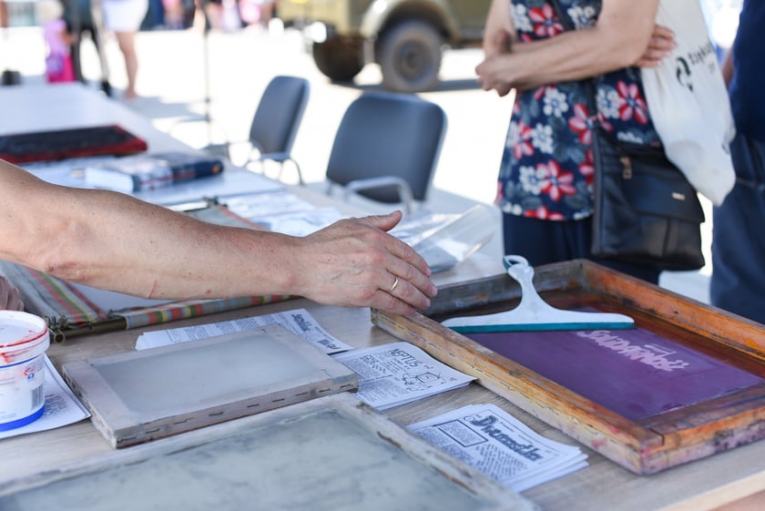 Festyn Lato w Zajezdni, 21 czerwca 2025