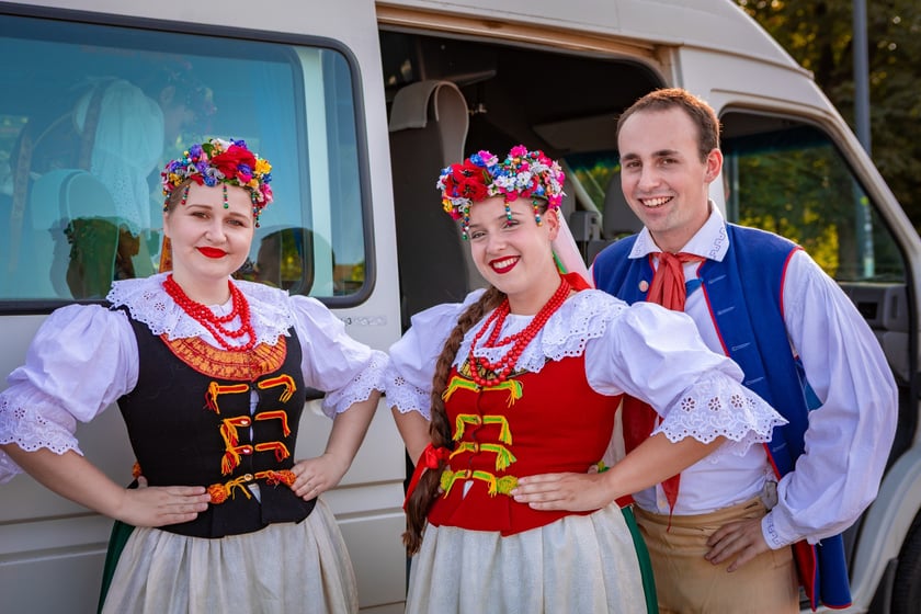 Pierwsza Wrocławska (świętojańska) Potańc&oacute;wka na placu Wolności