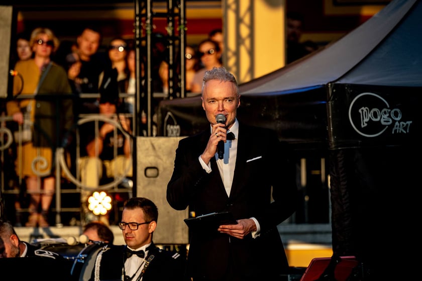 Na Bastionie Sakwowym tłumy meloman&oacute;w. Koncert muzyki filmowej oczarował publiczność