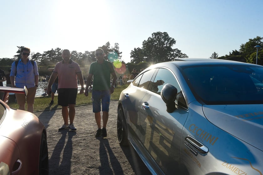 Positive Ways 2025 na Pergoli pod Halą Stulecia, 21 czerwca