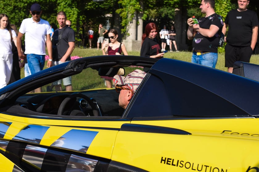 Positive Ways 2025 na Pergoli pod Halą Stulecia, 21 czerwca