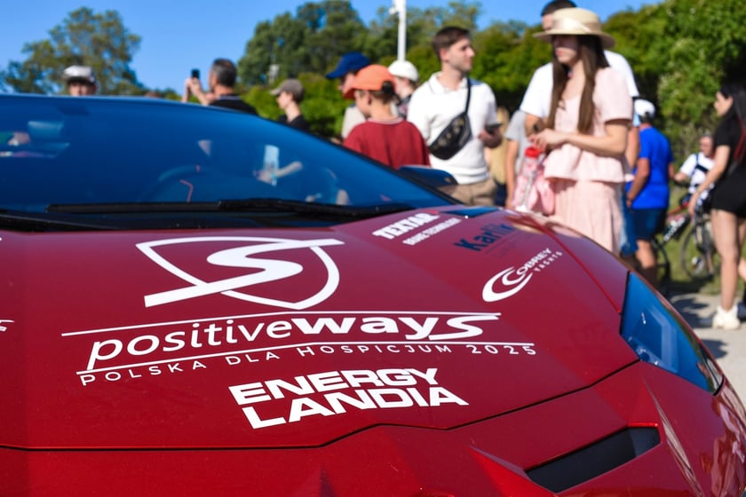 Positive Ways 2025 na Pergoli pod Halą Stulecia, 21 czerwca