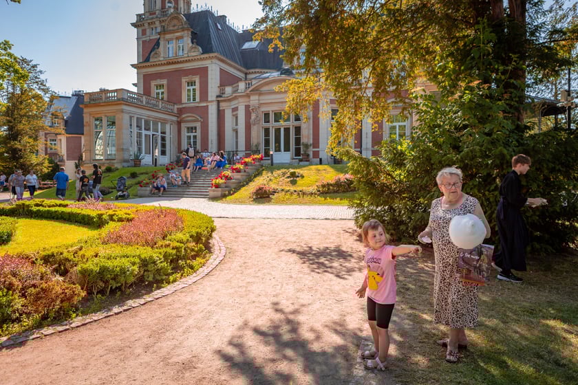 Piknik w parku Pawłowickim w niedzielę 22 czerwca 2025