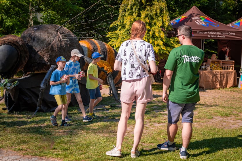 Piknik w parku Pawłowickim w niedzielę 22 czerwca 2025