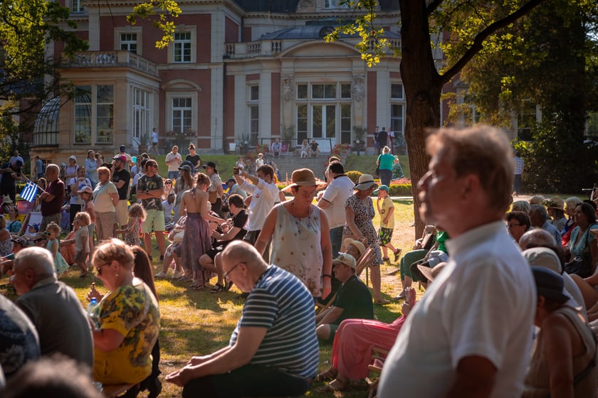 Piknik w parku Pawłowickim w niedzielę 22 czerwca 2025