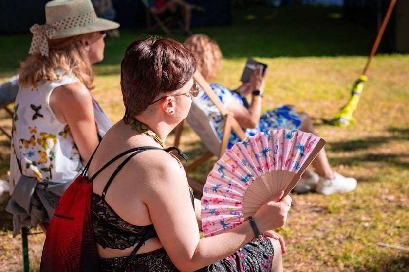 Piknik w parku Pawłowickim w niedzielę 22 czerwca 2025